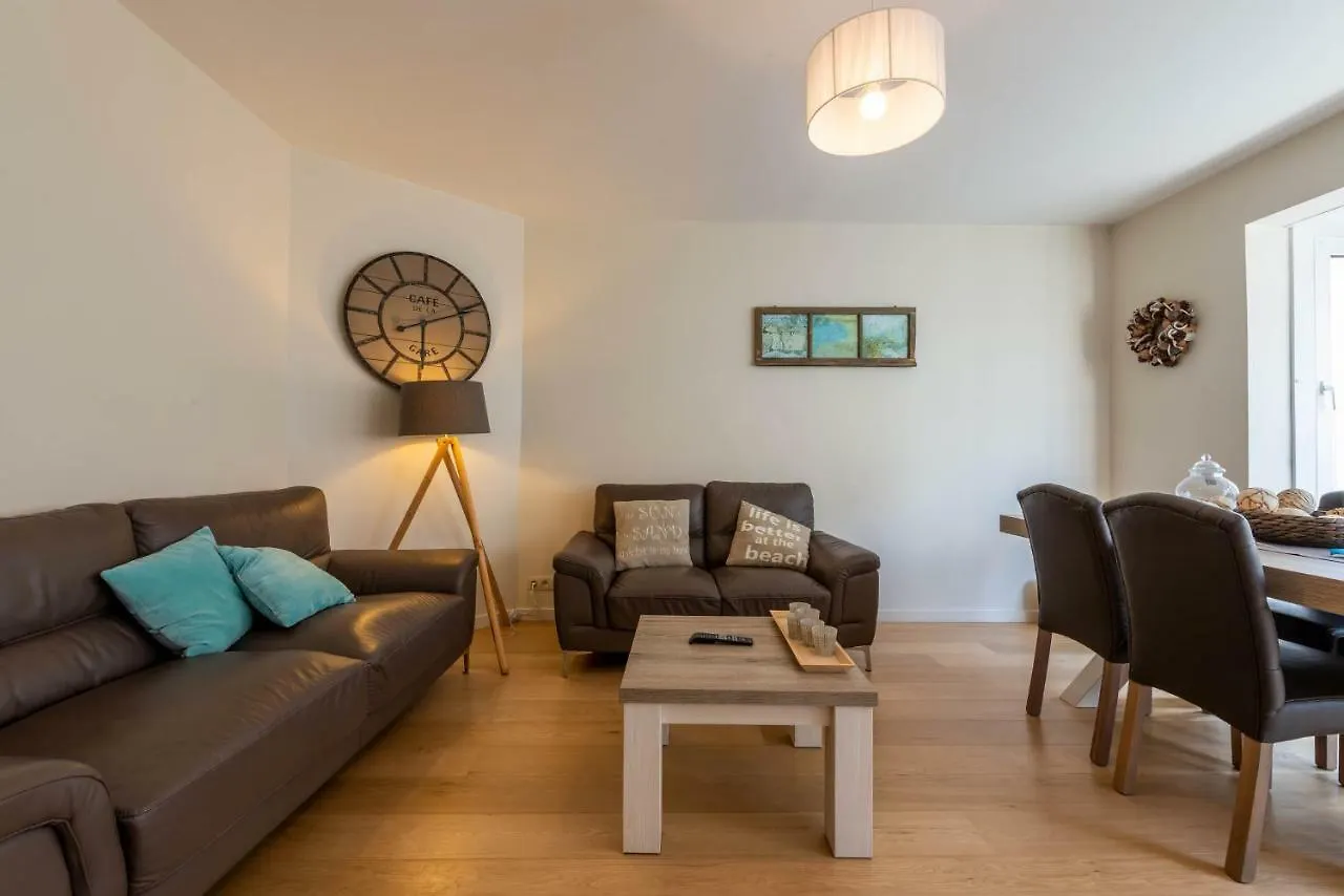 Apartment Kursaal Ostend Belgium