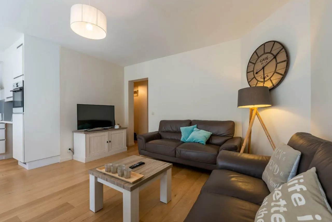 Apartment Kursaal Ostend 0*,  Belgium