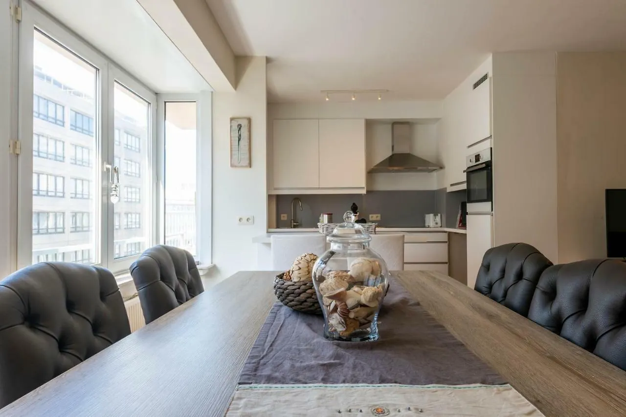 Apartment Kursaal Ostend