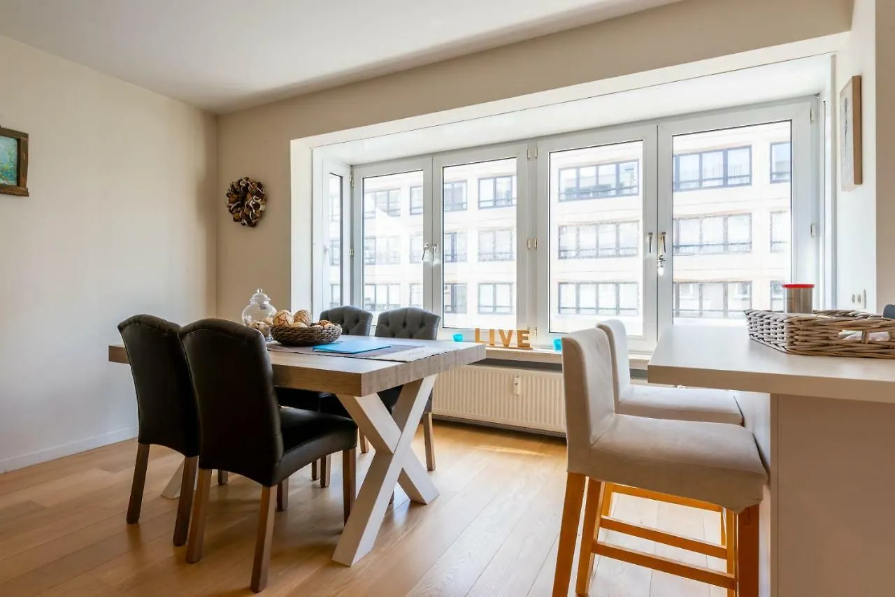 Apartment Kursaal Ostend Belgium