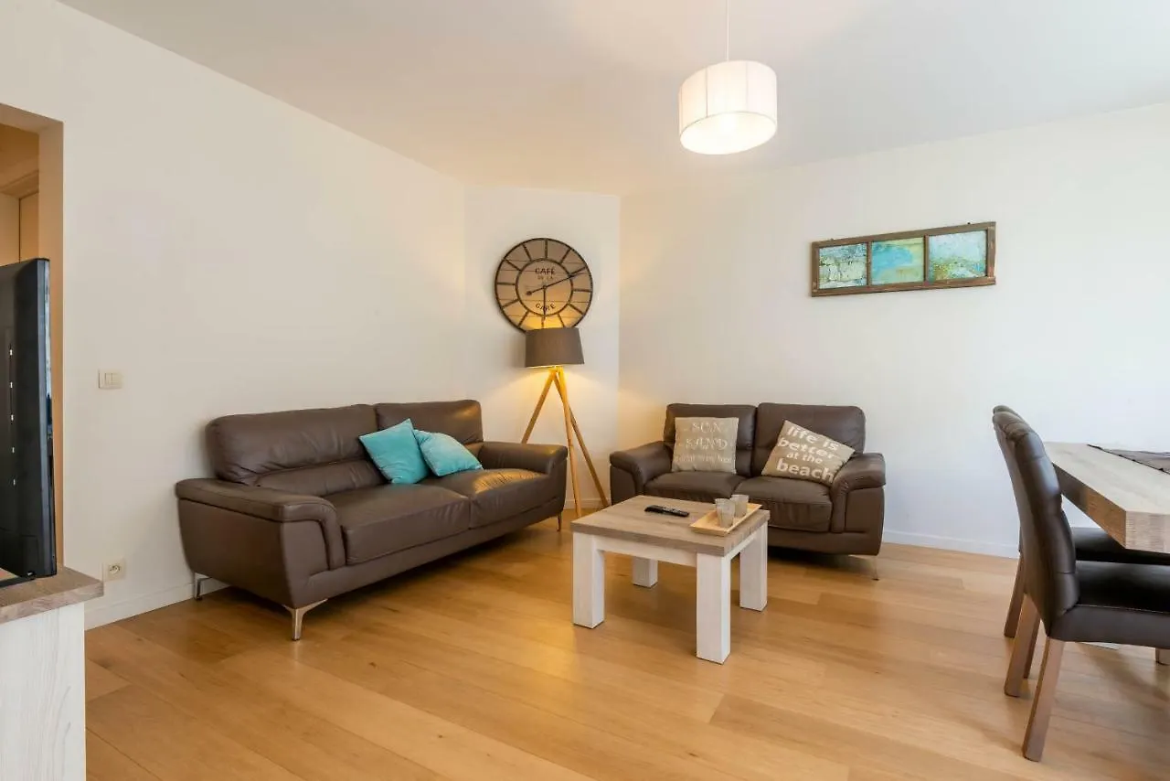 Apartment Kursaal Ostend