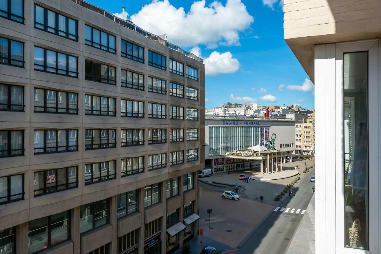 Apartment Kursaal Ostend